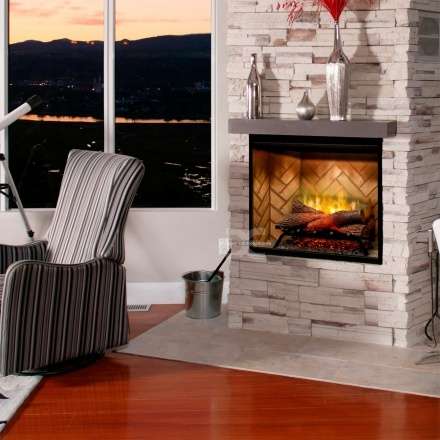 Электрокамин Dimplex Revillusion RBF30 в Слуцке