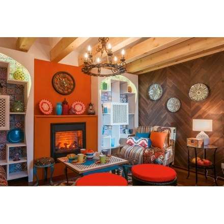 Очаг Dimplex Engine 56-600 BB в Слуцке