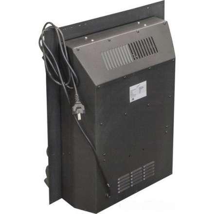 Электрокамин RealFlame FOBOS-S LUX BL в Слуцке