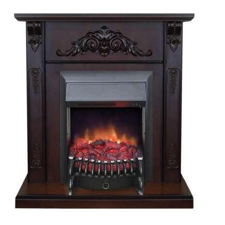 Электрокамин RealFlame FOBOS-S LUX BL в Слуцке