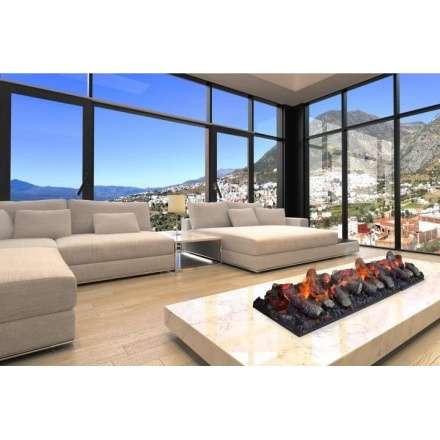 Электрокамин Dimplex Cassette 500 LL с дровами в Слуцке