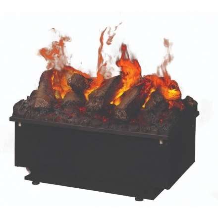 Электрокамин Dimplex Cassette 500 LL с дровами в Слуцке