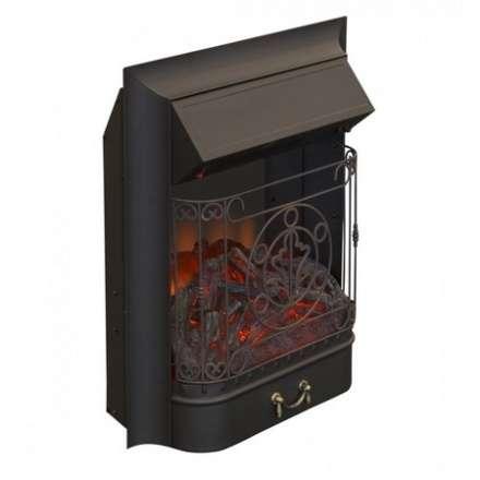 Электрокамин RealFlame MAJESTIC-S LUX BL в Слуцке