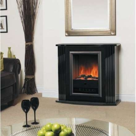 Электрокамин Dimplex Viotta Black в Слуцке