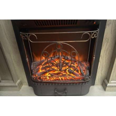 Электрокамин Royal Flame Majestic FX Black в Слуцке