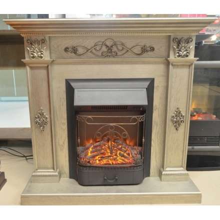 Электрокамин Royal Flame Majestic FX Black в Слуцке