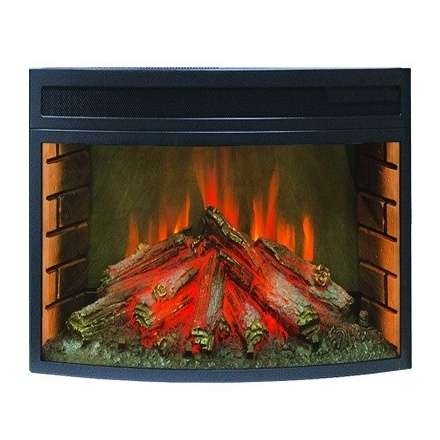 Электрокамин Royal Flame Panoramic 25 LED FX Black в Слуцке