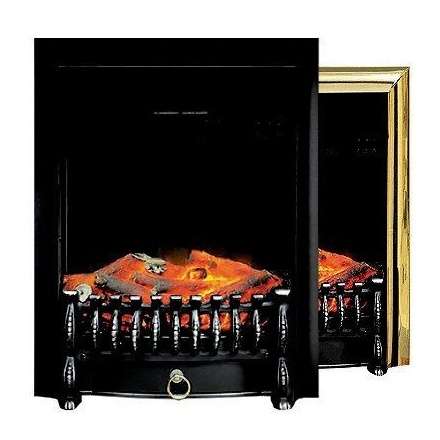 Электрокамин Royal Flame Fobos FX Brass в Слуцке