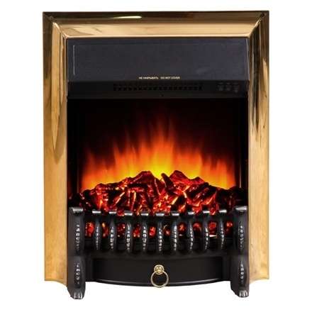 Электрокамин Royal Flame Fobos FX Brass в Слуцке
