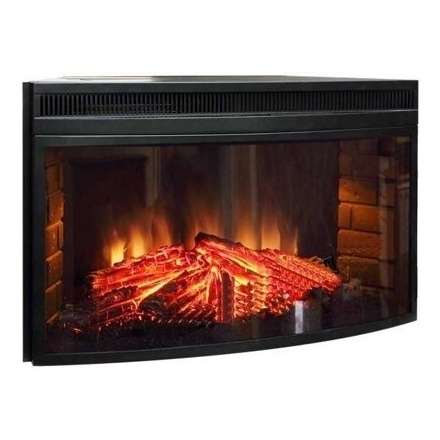 Электрокамин Royal Flame Firespace 33W LED S Black в Слуцке
