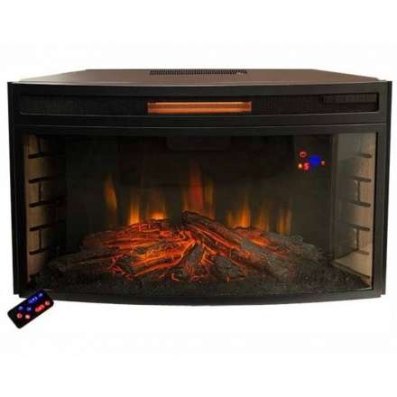 Электрокамин Royal Flame Firespace 33W LED S Black в Слуцке