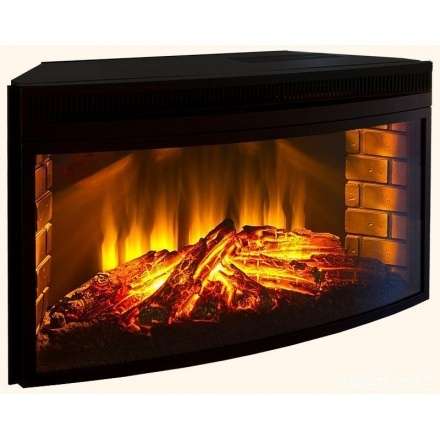 Электрокамин Royal Flame Firespace 33W LED S Black в Слуцке
