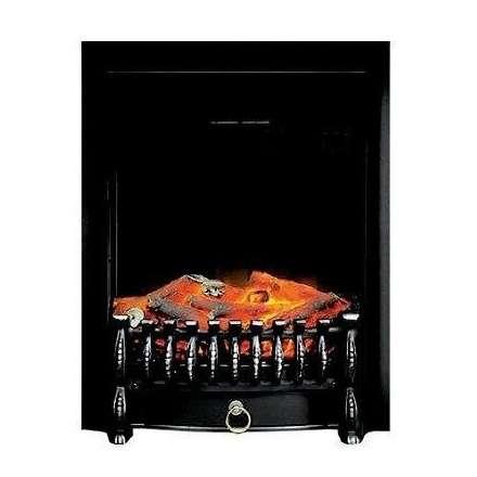Электрокамин Royal Flame Fobos FX Black в Слуцке