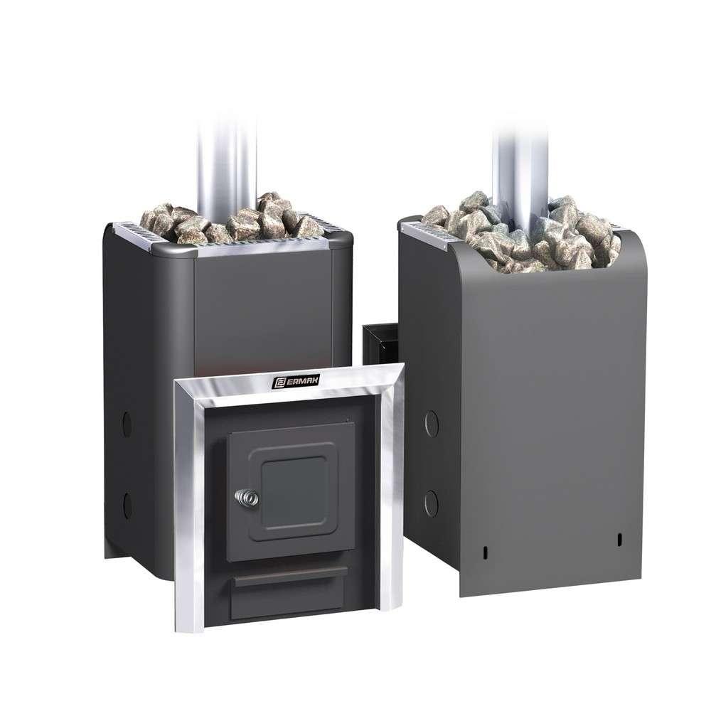 Печь банная ЕРМАК 16 Классика фото в Слуцке