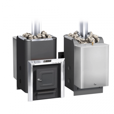 Печь банная ЕРМАК 16 Классика в Слуцке