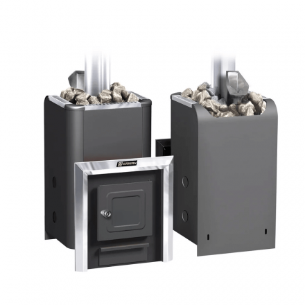 Печь банная ЕРМАК 16 Классика в Слуцке