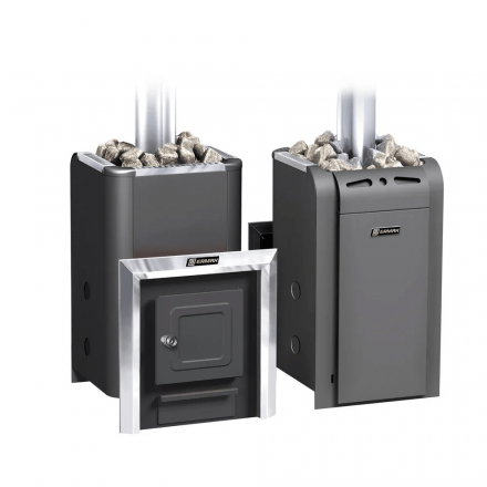 Печь банная ЕРМАК 16 Классика в Слуцке