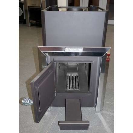 Печь банная Ермак 16 Сетка-Классика в Слуцке