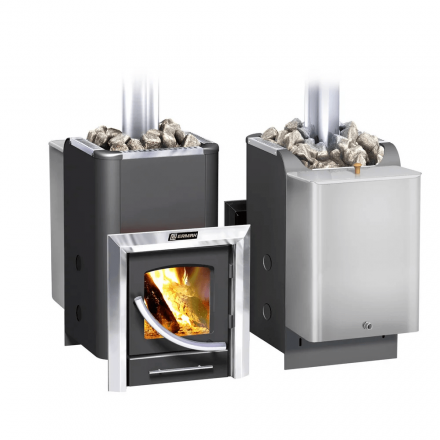 Печь банная Ермак 16-ПС Классика в Слуцке