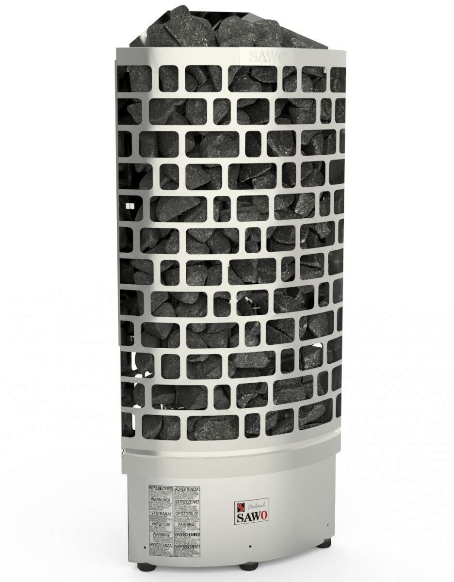 Электрическая печь SAWO ARI3-90Ni2-CNR-P Амазонка бай фото в Слуцке