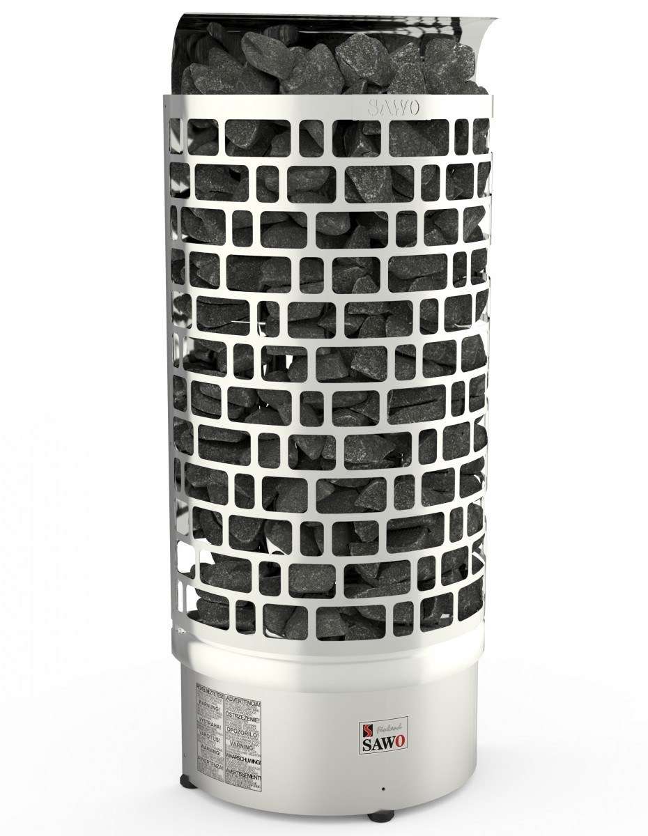 Электрическая печь SAWO ARI3-75Ni2-WL-P Амазонка бай фото в Слуцке