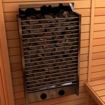 Электрическая печь SAWO CRR2-50NB-P в Слуцке