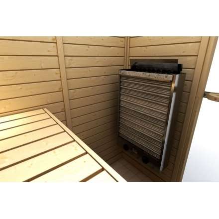 Электрическая печь SAWO CIR2-30NB-P в Слуцке