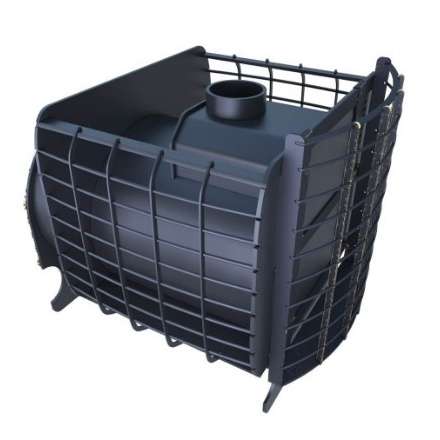 Каменка навесная Царь-печи 30 в Слуцке