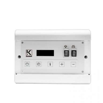 Пульт управления KARINA Case C18 White в Слуцке
