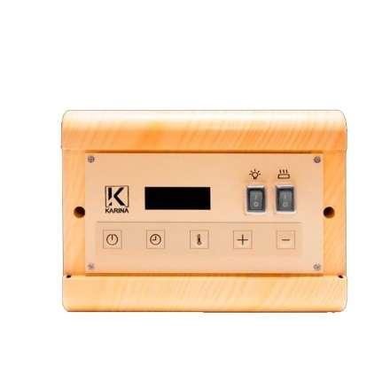 Пульт управления KARINA Case C18 Wood в Слуцке