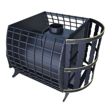 Каменка навесная Царь-печи 50 в Слуцке