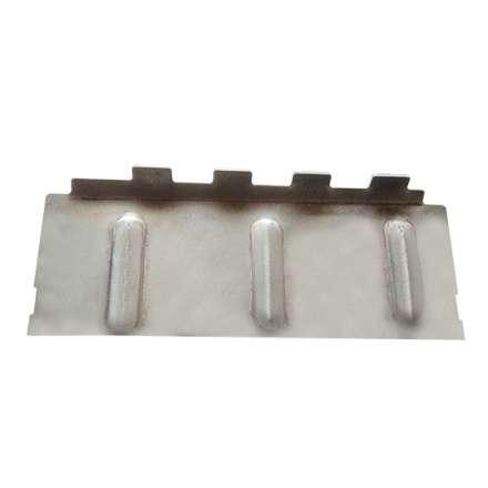 Пластина в топку из стали Пегас в Слуцке