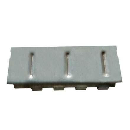 Пластина в топку из нержавейки Пегас в Слуцке