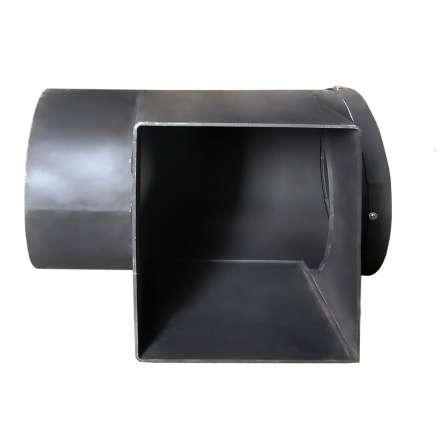 Переходник Сибирь-Т на КВО-130/200 кВт в Слуцке