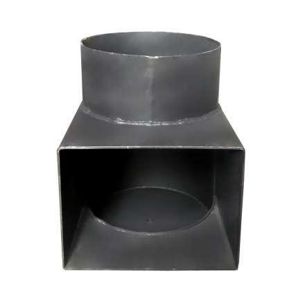 Переходник Сибирь-Т на КВО-130/200 кВт в Слуцке