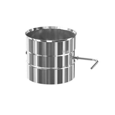 Шибер поворотный Теплодар d115 ПРОФИ купить в Слуцке