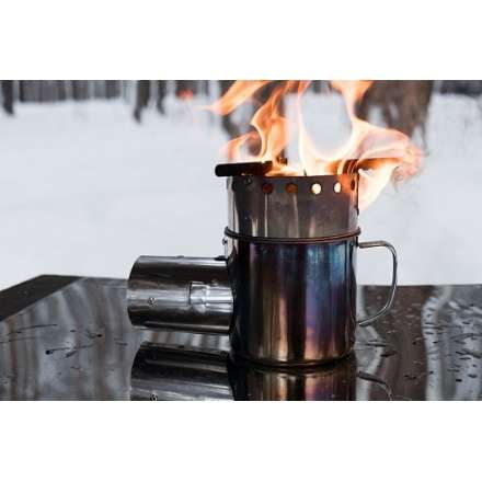 Чудо-печь "Сибирь-походная" в Слуцке