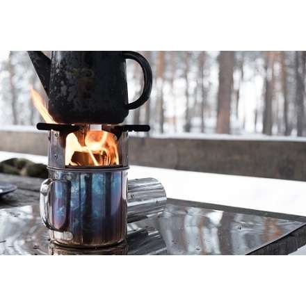 Чудо-печь "Сибирь-походная" в Слуцке