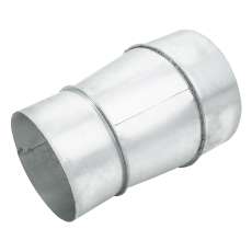 Нестандартное изделие для дымохода в Слуцке