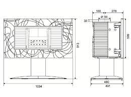 Купить Печь-камин Invicta Symphonia в интерьере чугунная в Слуцке в Слуцке