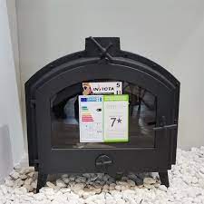 Купить Печь-камин Invicta Stimo в интерьере чугунная в Слуцке в Слуцке