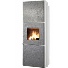 Купить Печь-камин Invicta Roche в интерьере чугунная в Слуцке в Слуцке