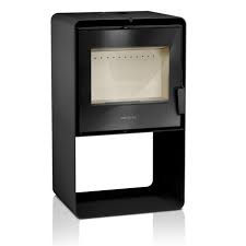 Купить Печь-камин Invicta Boree в интерьере чугунная в Слуцке в Слуцке