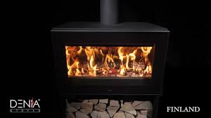 Печь-камин Denia Finland Амазонка бай фото в Слуцке