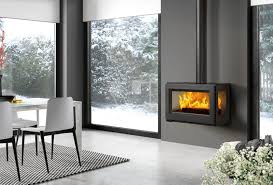 Настенная печь-камин Denia Attitude Wall Амазонка бай фото в Слуцке