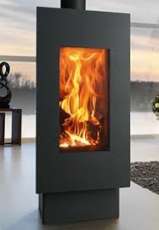 Печь-камин Denia Kyoto Амазонка бай фото в Слуцке