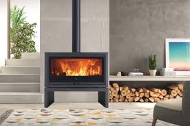 Печь-камин Denia Panoramic + Stove Bench Амазонка бай фото в Слуцке