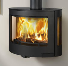 Печь-камин Denia Elyps Амазонка бай фото в Слуцке