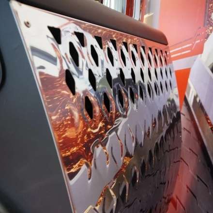 Печь отопительная Ермак Stoker NAUTILUS 270 AQUA в Слуцке