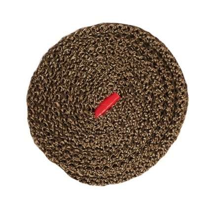 Шнур термостойкий (2 м/п) 8 мм базальтовый в Слуцке